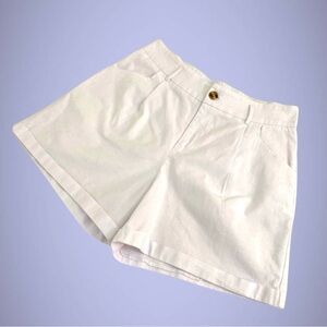 EUC: Belle Poque Shorts. Elastic Waist Wide Leg Shorts with Pockets XL